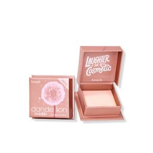 Benefit Cosmetics Dandelion Twinkle Shimmer Finish Powder Highlighter